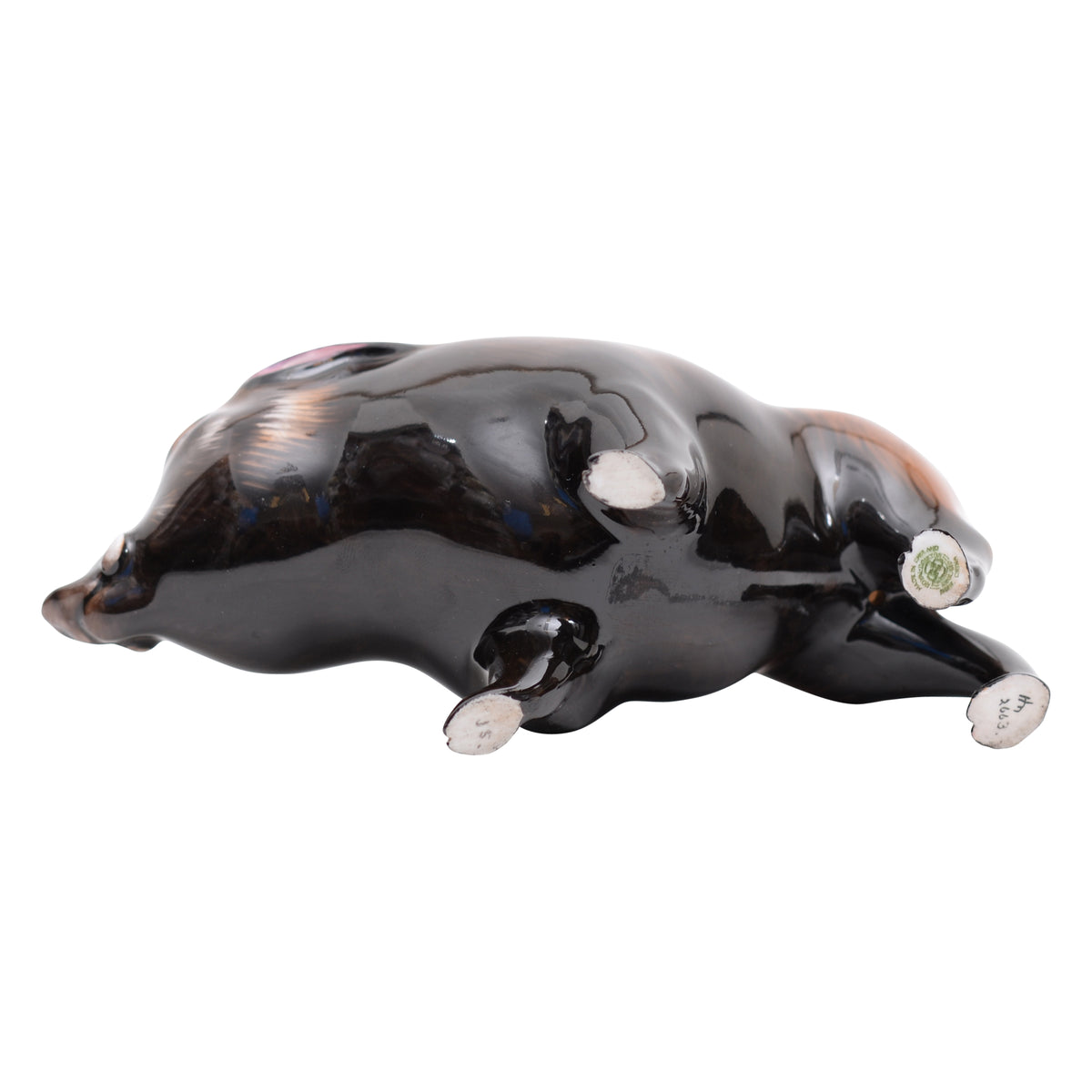 River hog