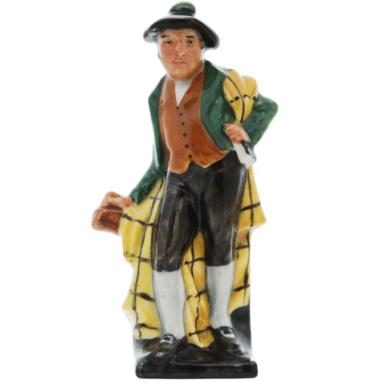 Robert Burns (restored)
