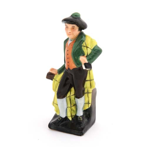 Robert Burns Miniature