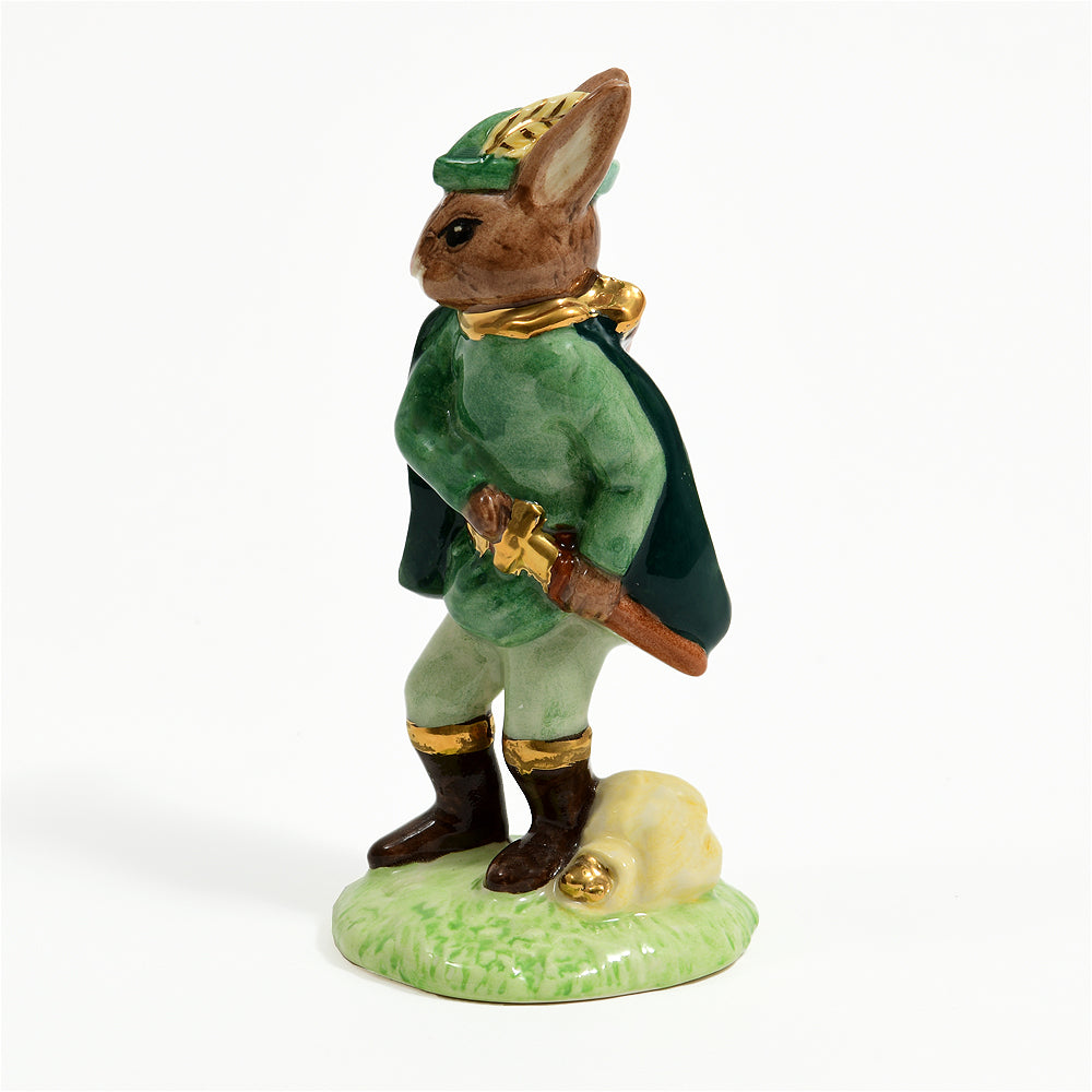 Robin Hood golden edition Bunnykins