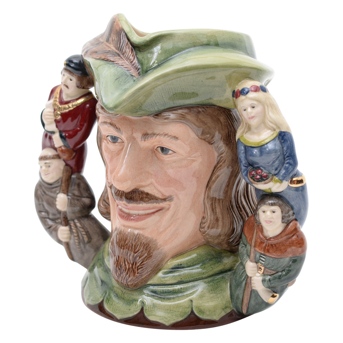 Robin Hood Double Handle