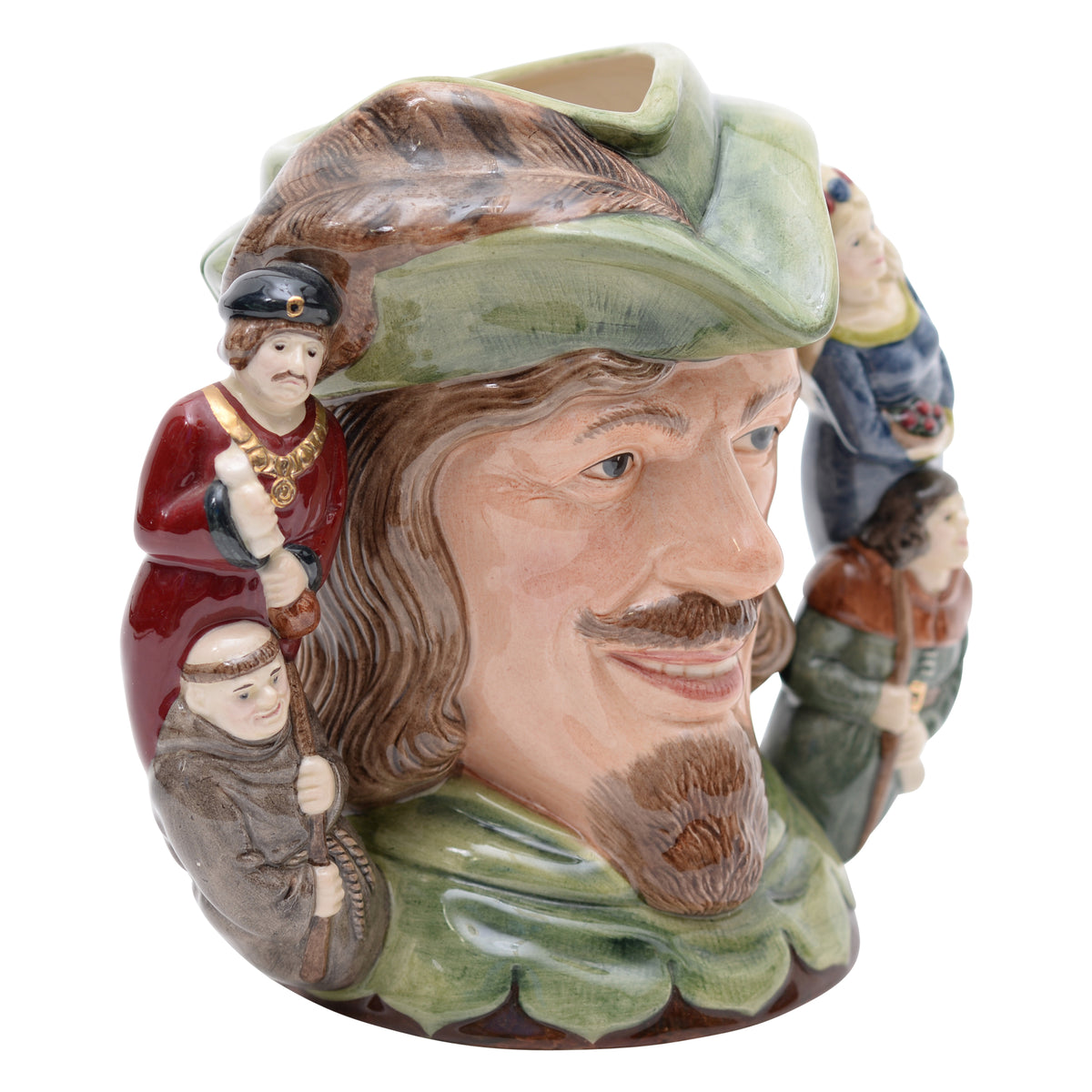 Robin Hood Double Handle
