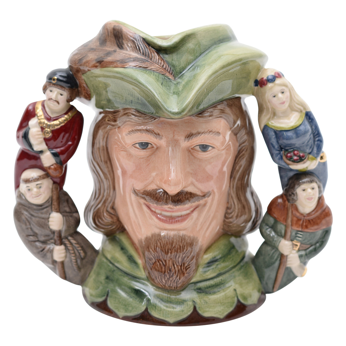 Robin Hood Double Handle