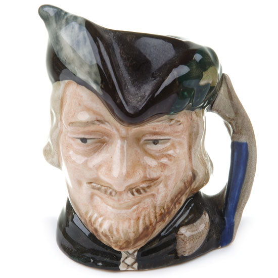 Robin Hood Mini Bone China D6541