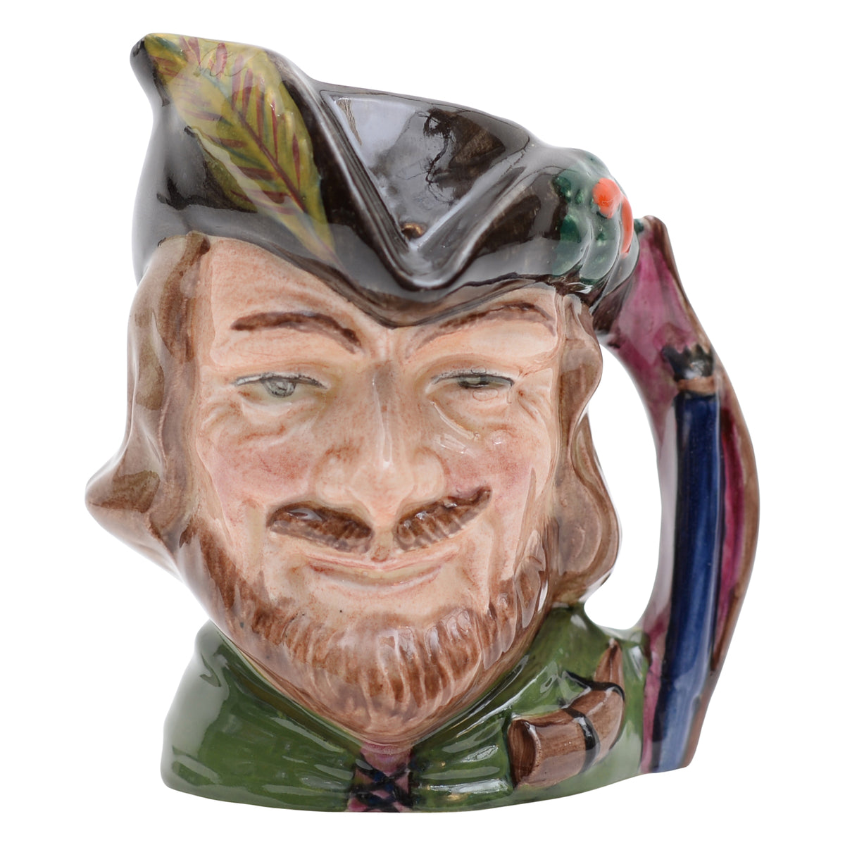 Robin Hood Small red colors Bow handle