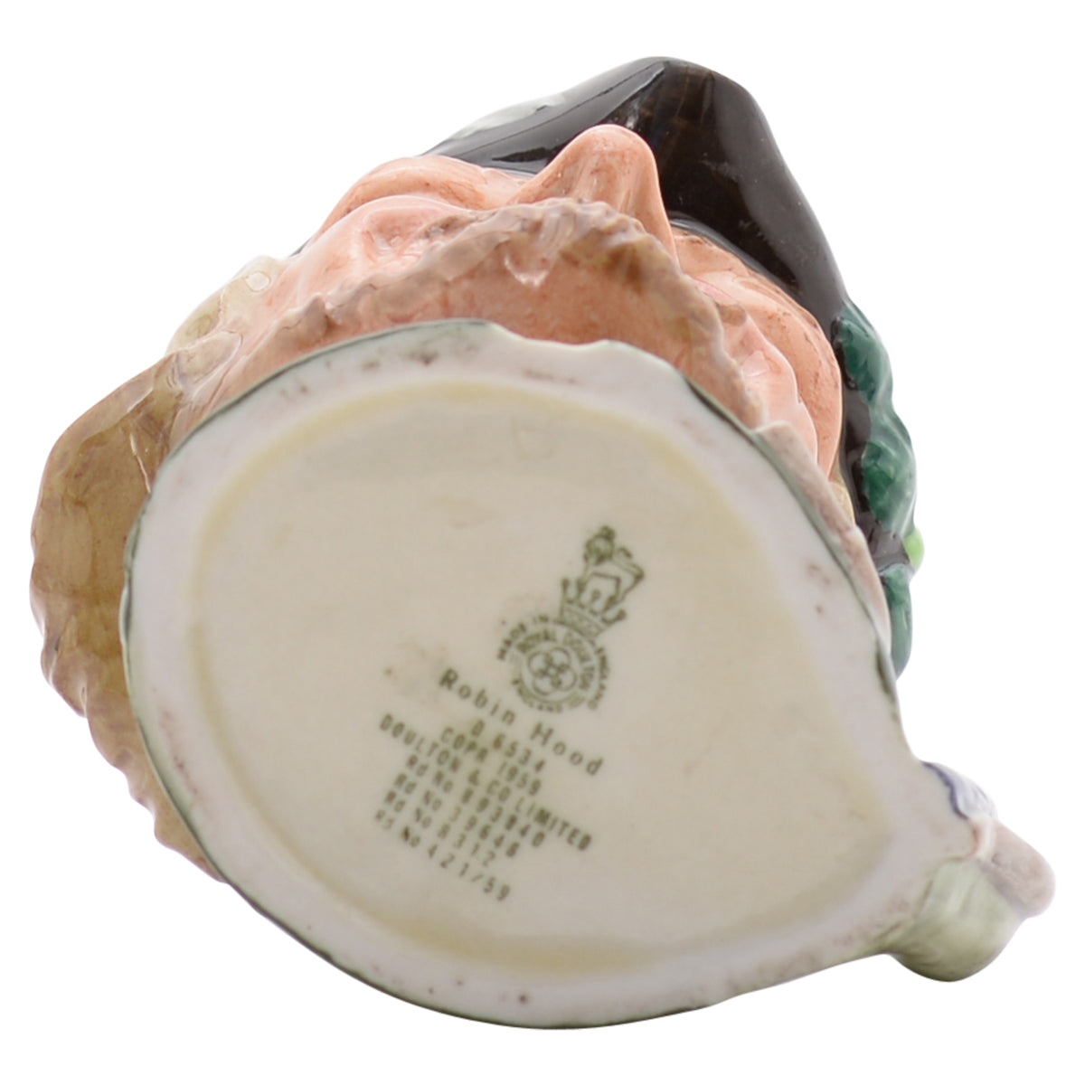 Robin Hood Small Bone China - Bow Handle D6534