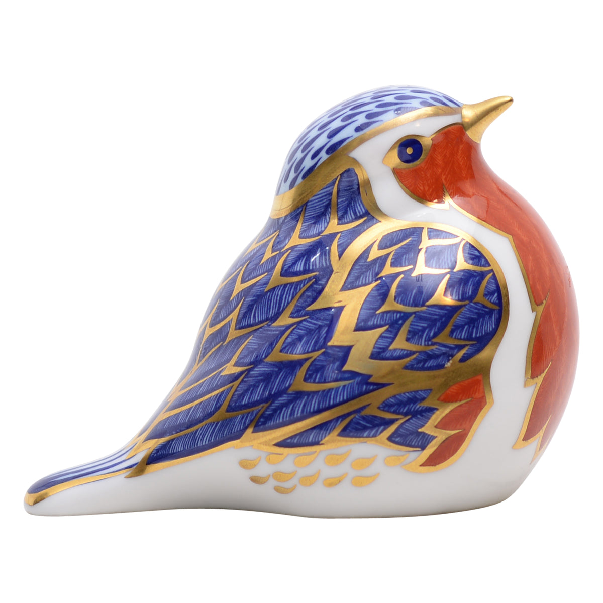 Robin peperweight