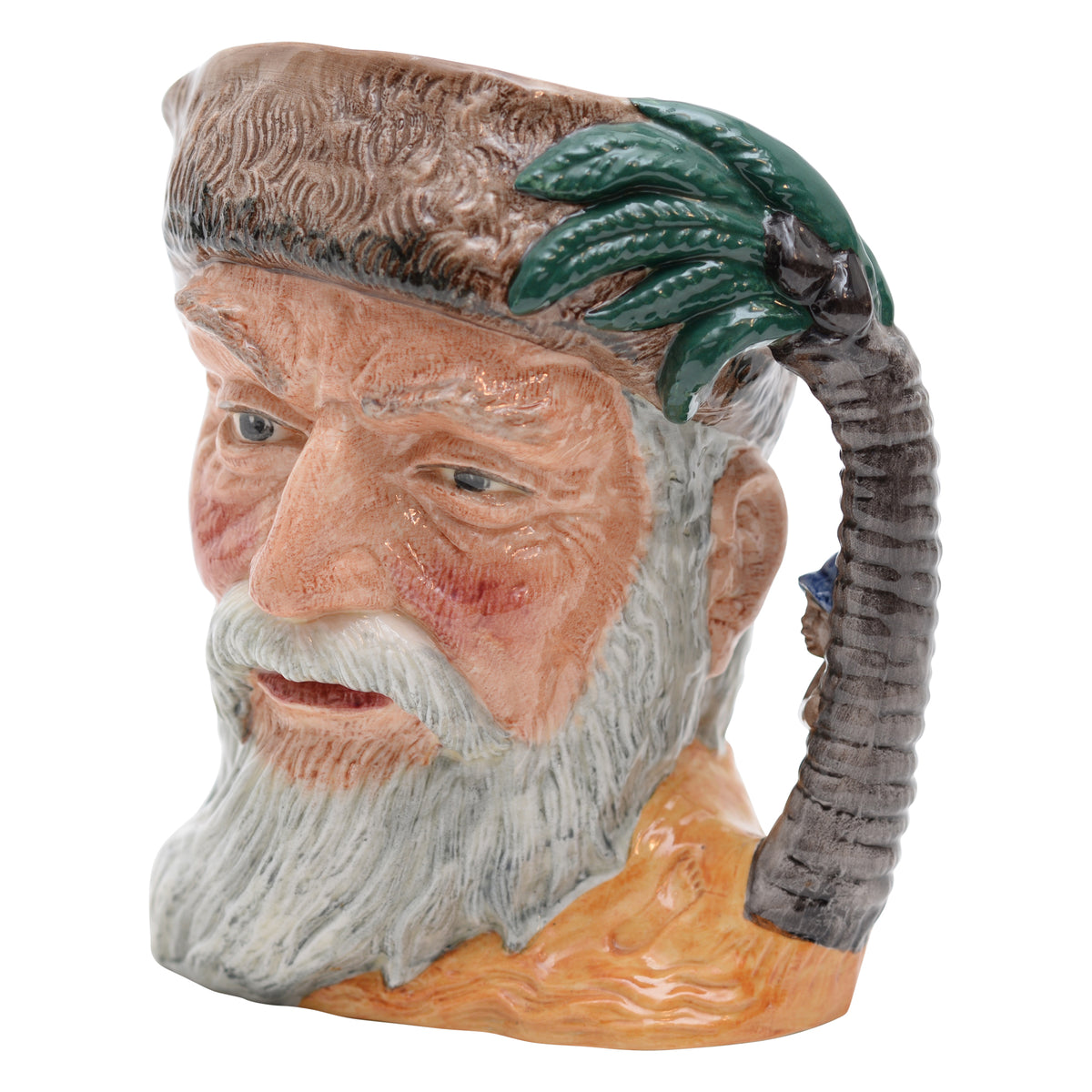 Robinson Crusoe Lg Bone China