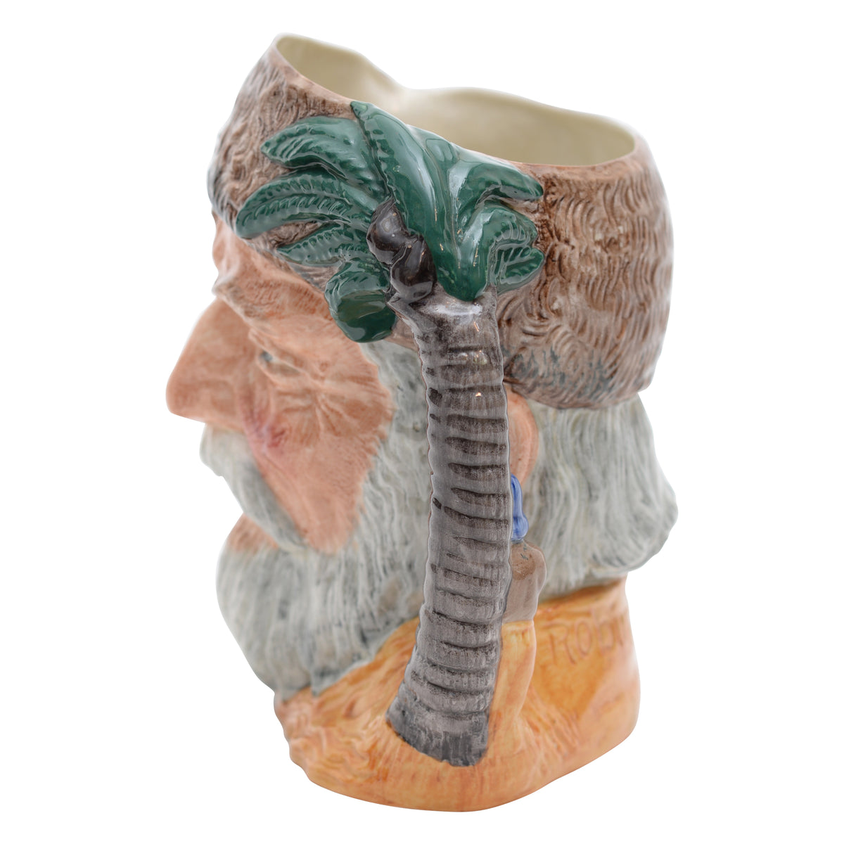 Robinson Crusoe Lg Bone China