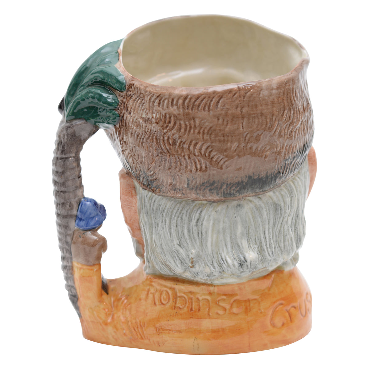 Robinson Crusoe Lg Bone China