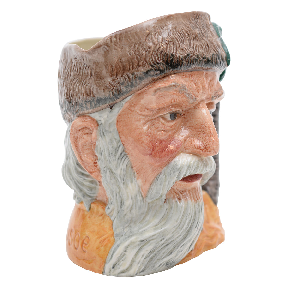 Robinson Crusoe Lg Bone China