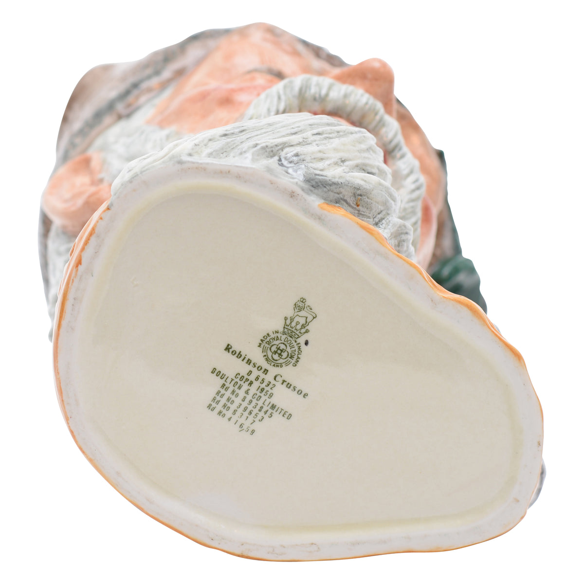 Robinson Crusoe Lg Bone China
