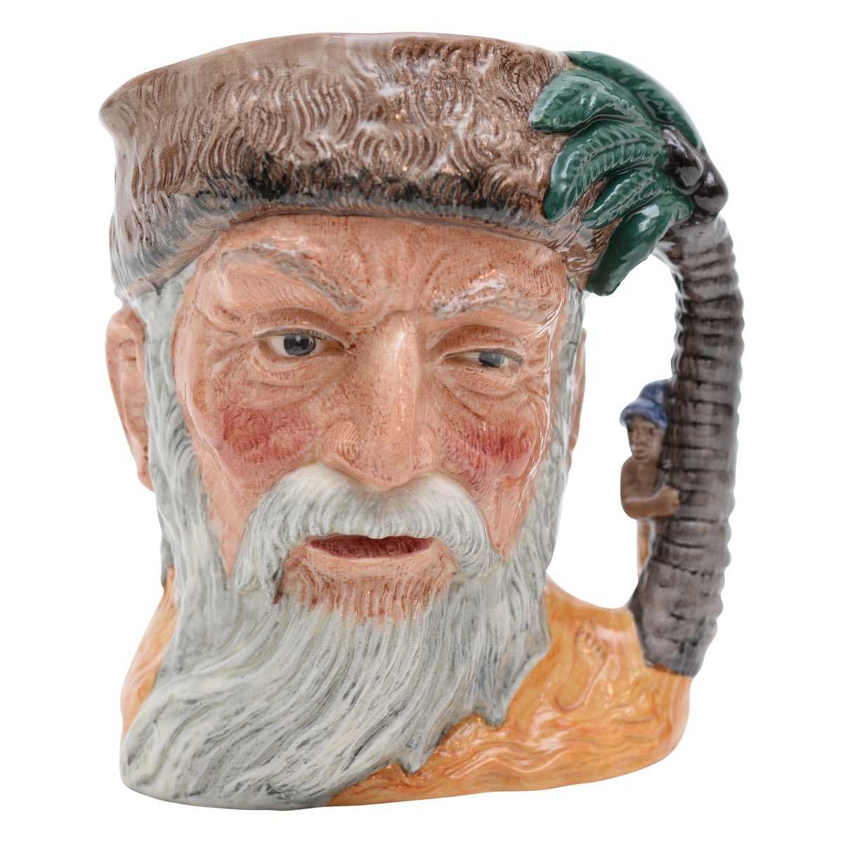Robinson Crusoe Lg Bone China