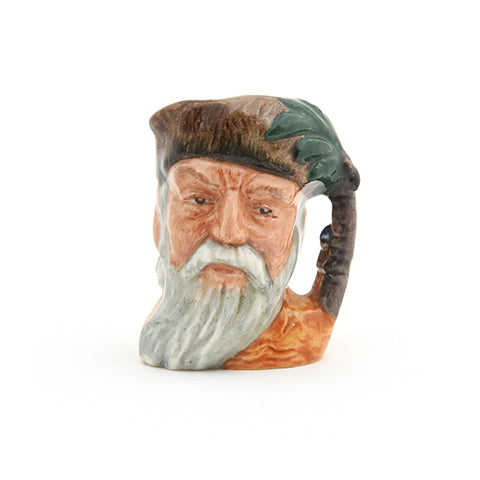 Robinson Crusoe Mini Bone China D6532