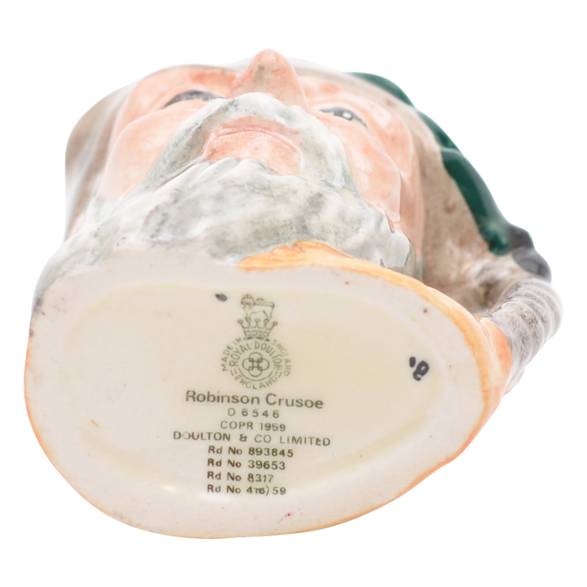 Robinson Crusoe Mini