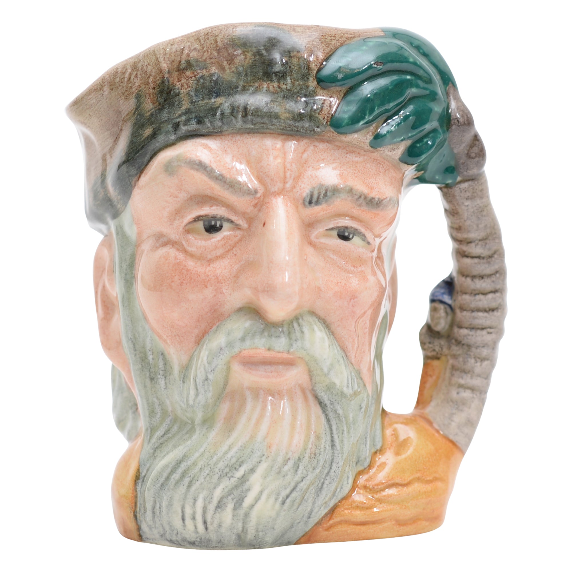 Robinson Crusoe Small