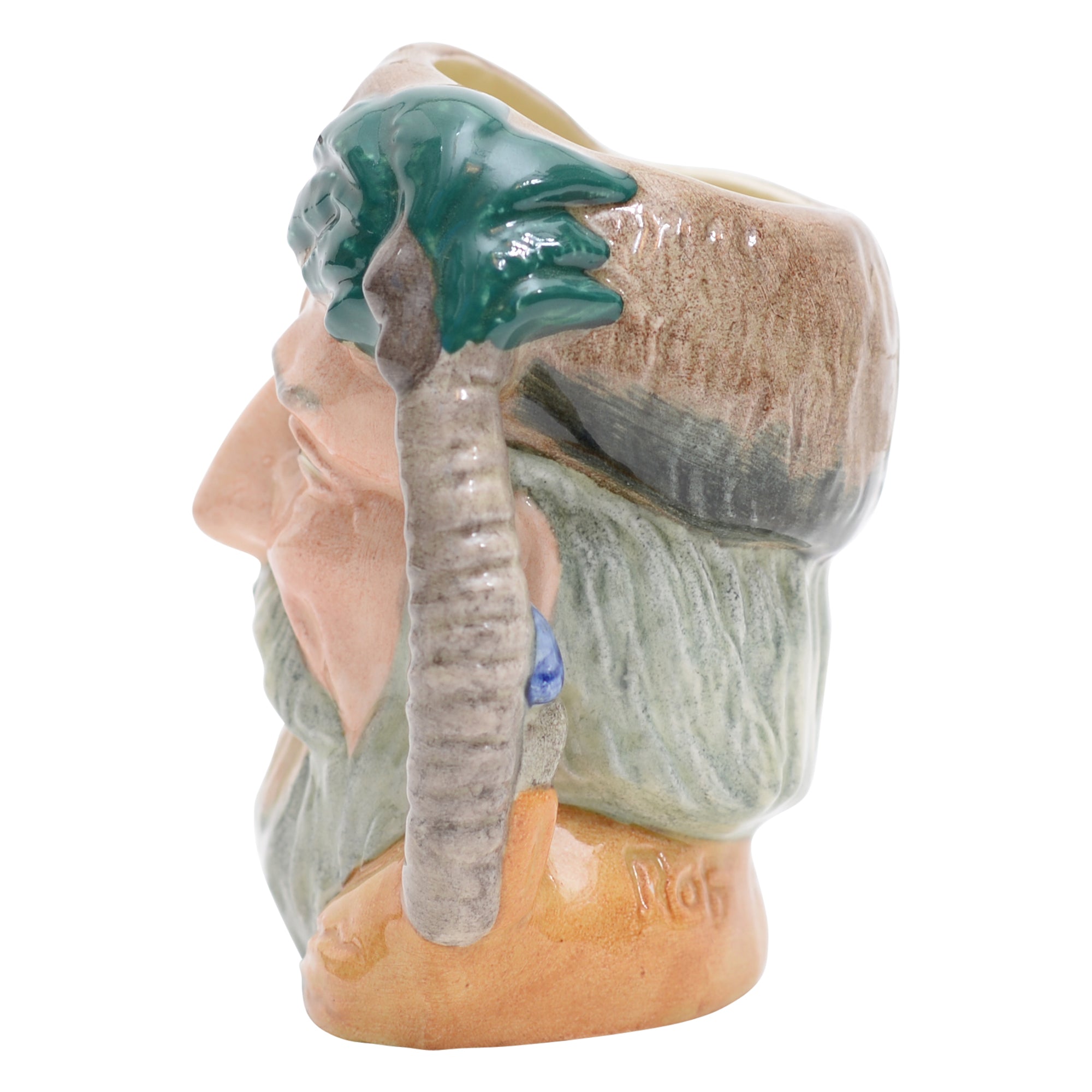 Robinson Crusoe Small