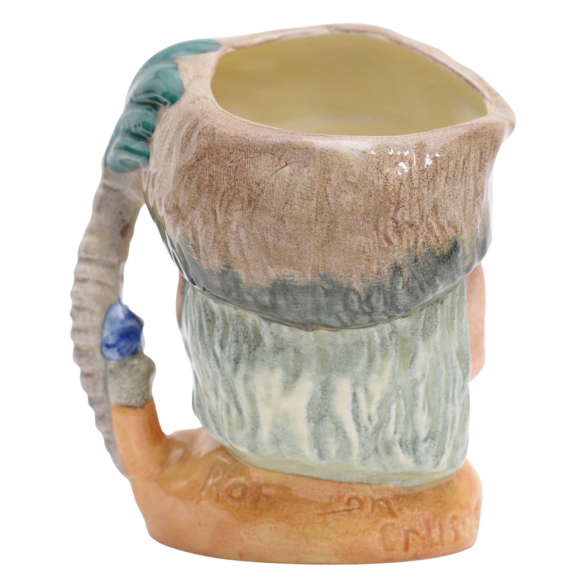 Robinson Crusoe Small