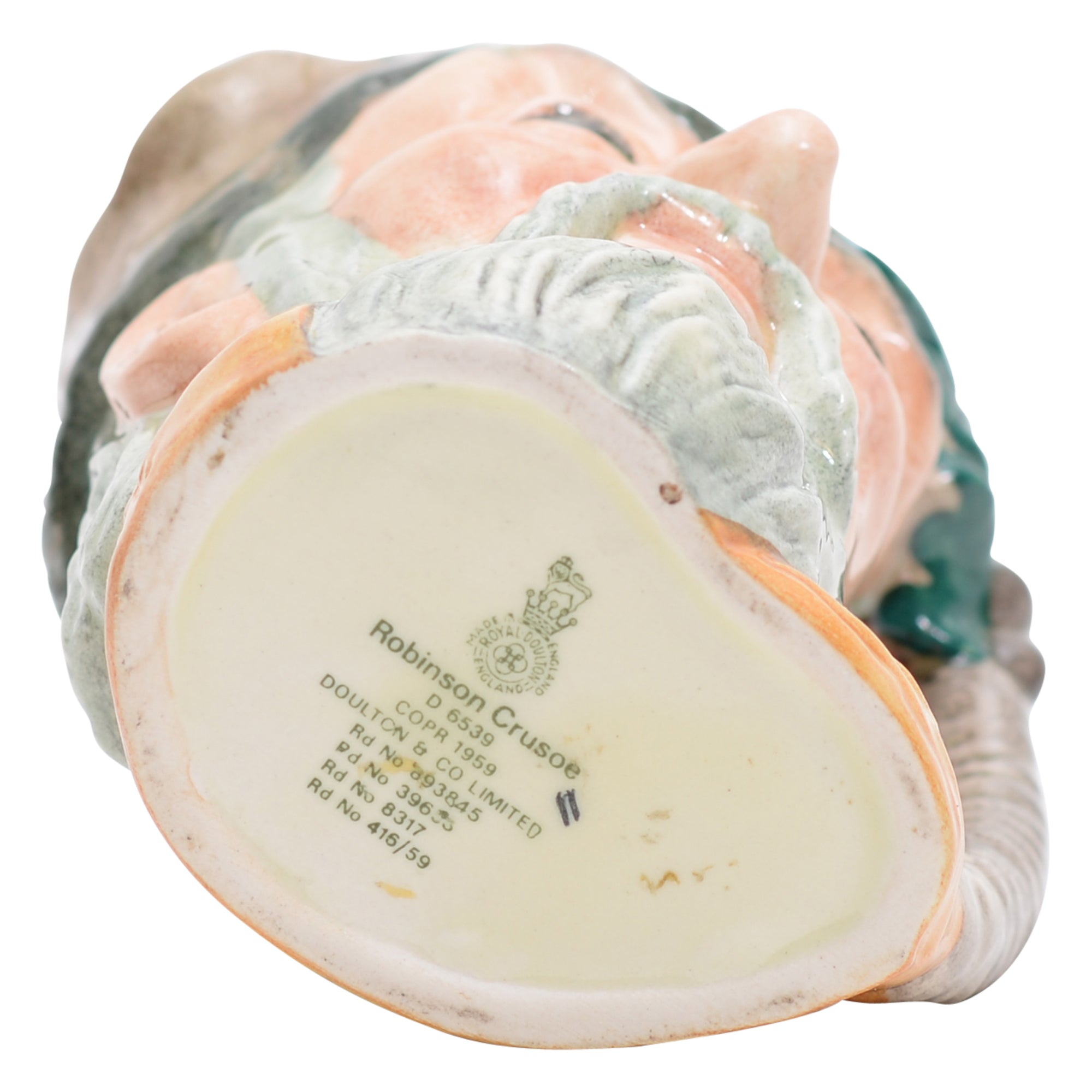 Robinson Crusoe Small