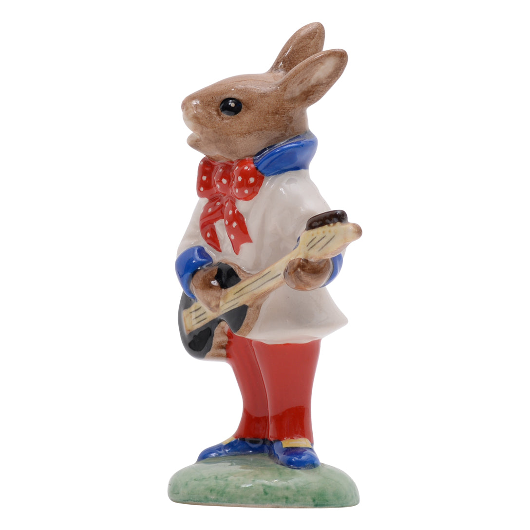 Rock &amp; Roll Bunnykin DB124