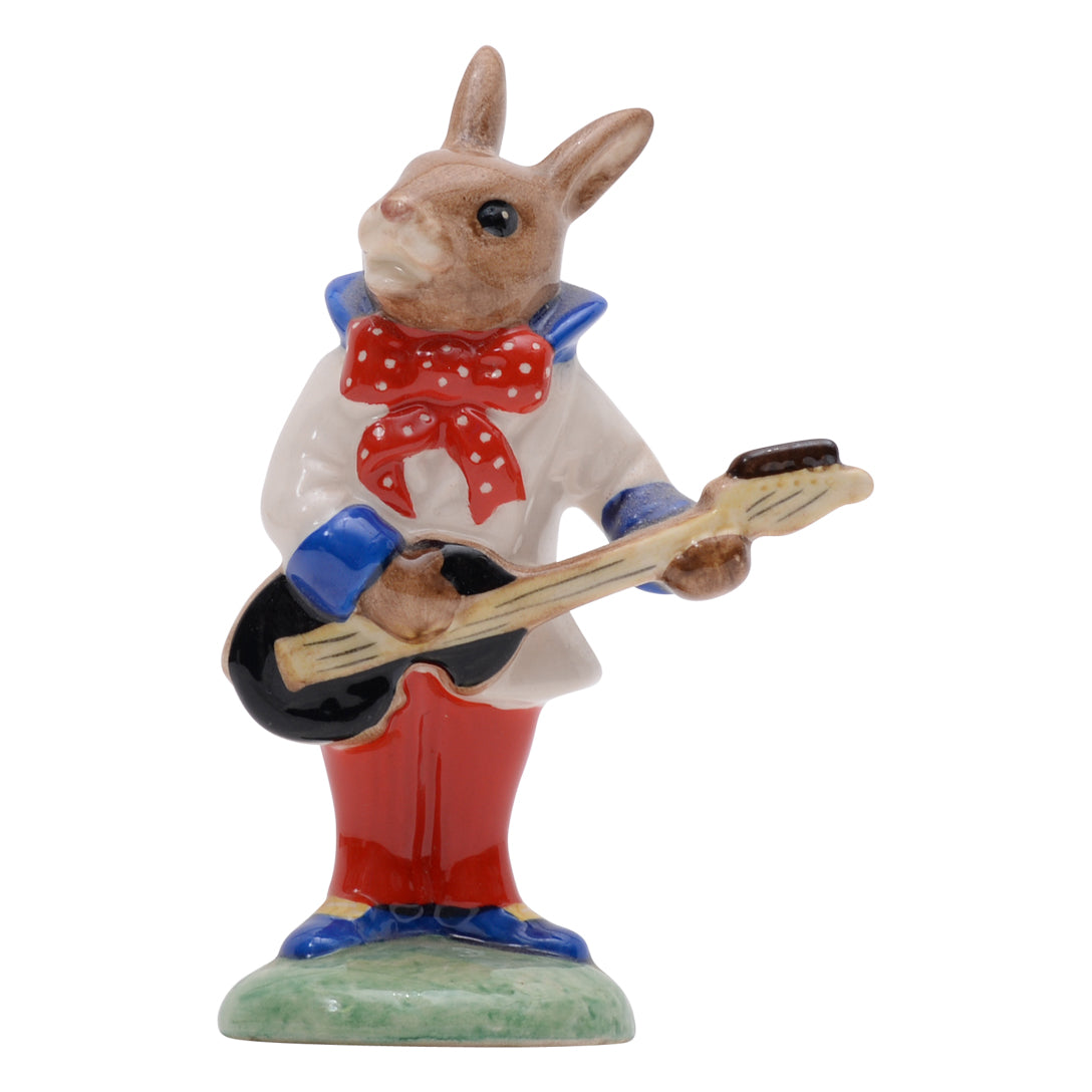 Rock &amp; Roll Bunnykin DB124