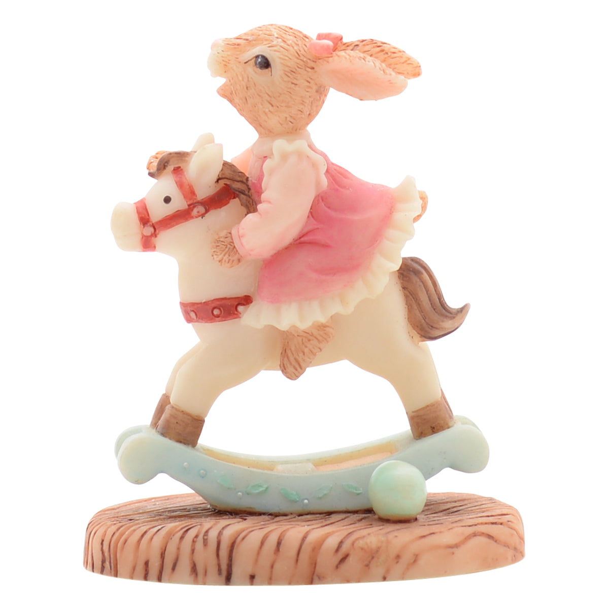 Rocking Horse Bunnykins