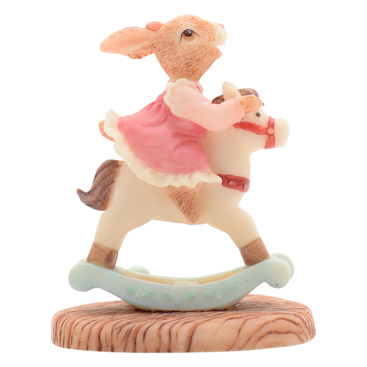 Rocking Horse Bunnykins