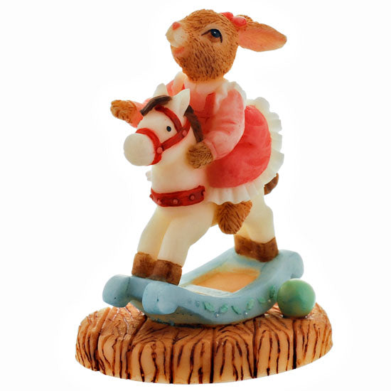 Rocking Horse Bunnykins