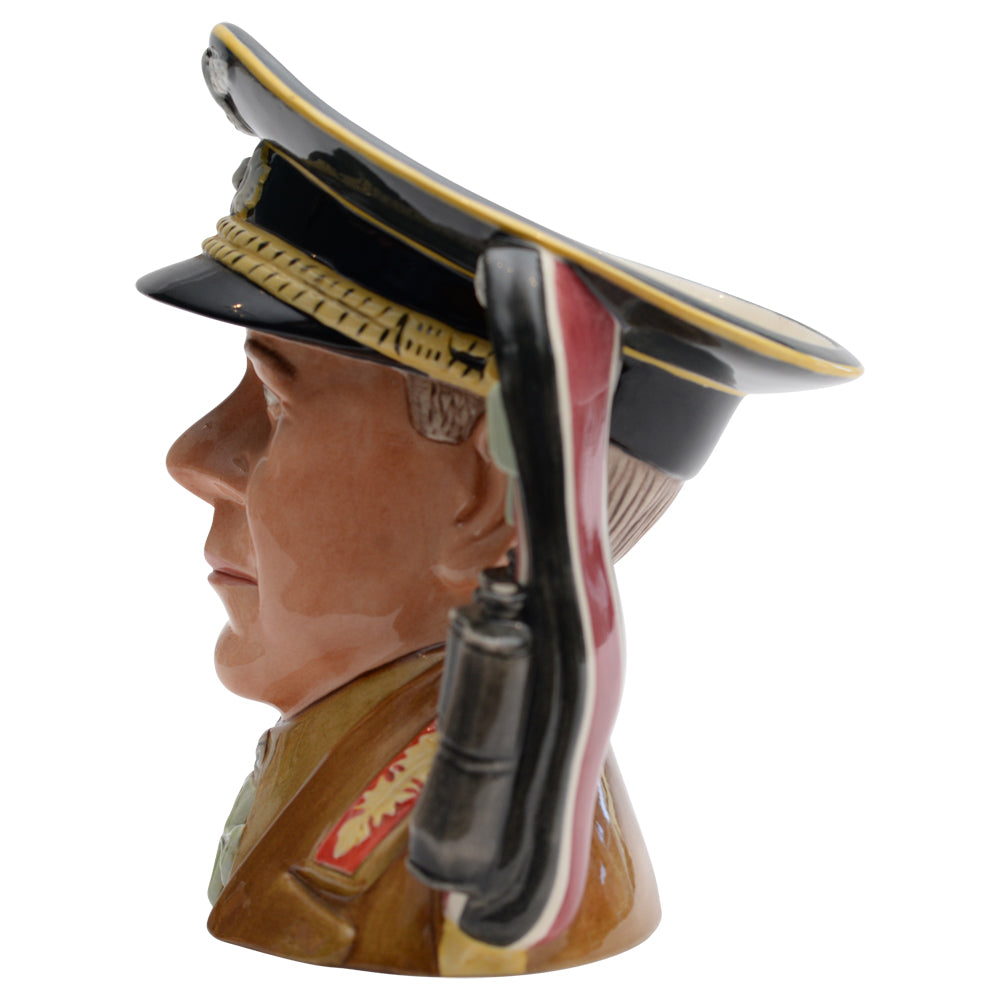 Field Marshal Erwin Rommell Large