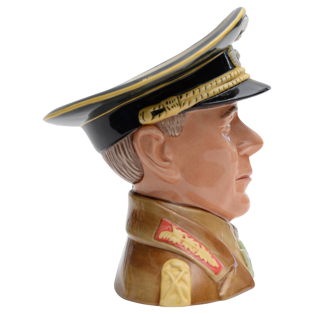 Field Marshal Erwin Rommell Large