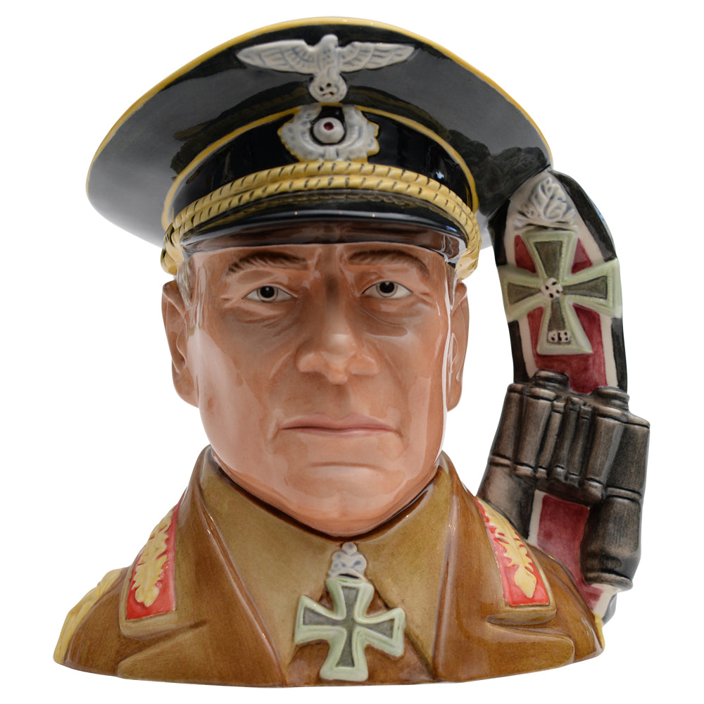 Field Marshal Erwin Rommell Large