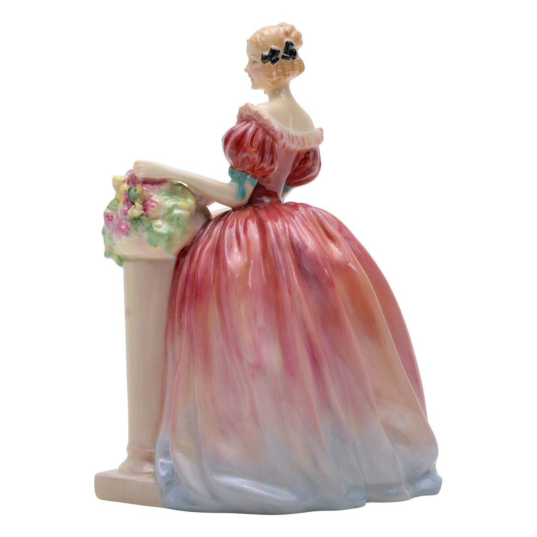 Roseanna (as is condition)