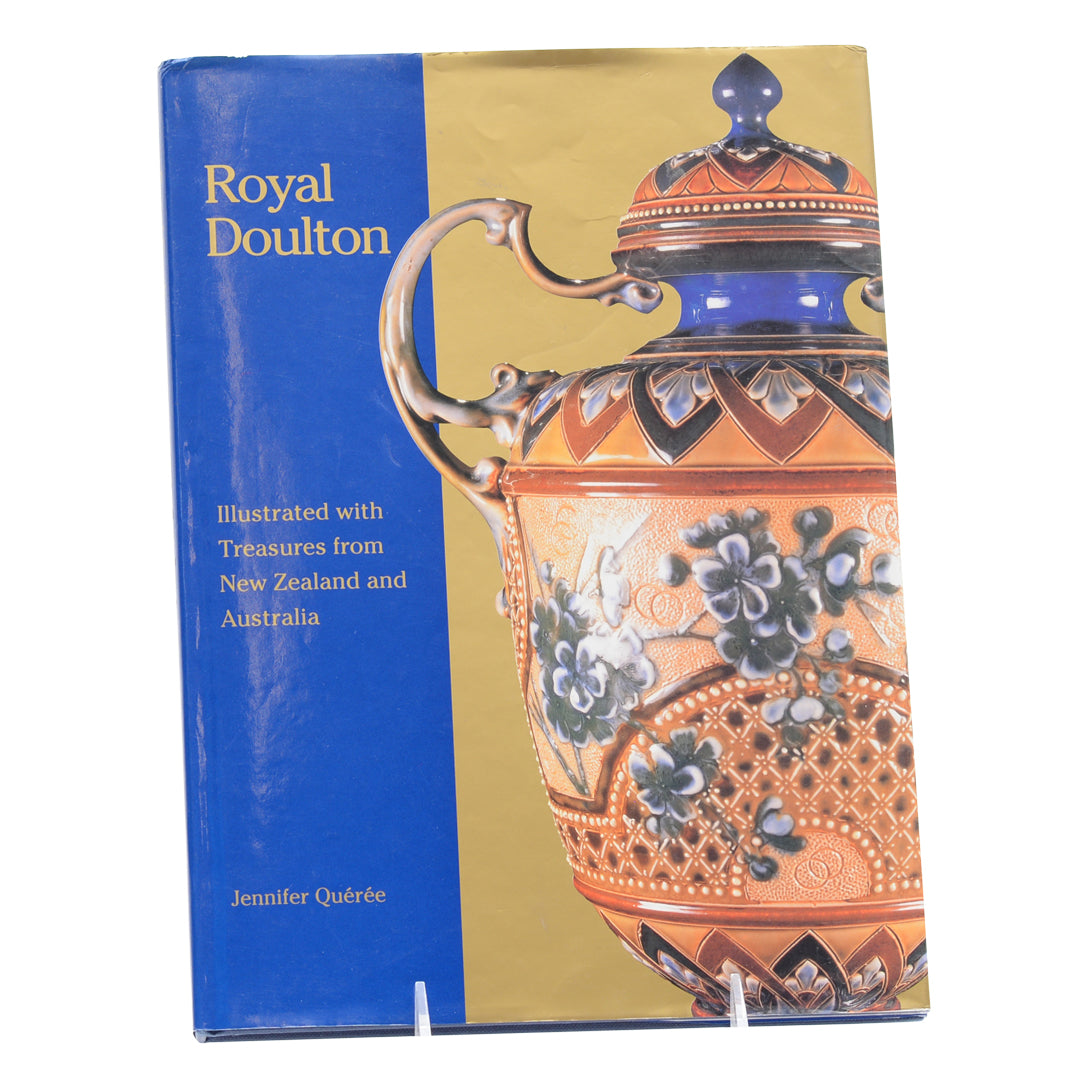 Royal Doulton by Jennifer Queree