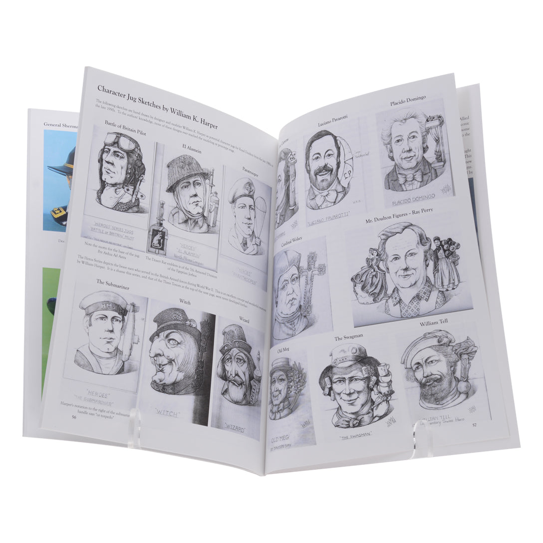 A Century of Royal Doulton Character &amp; Toby Jugs Supplement