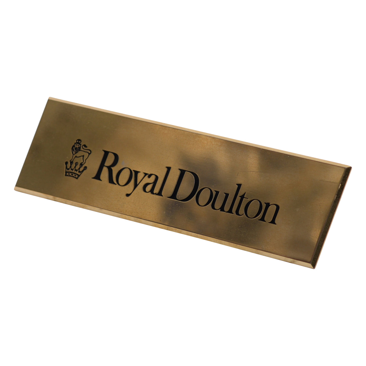 Royal Doulton Sign