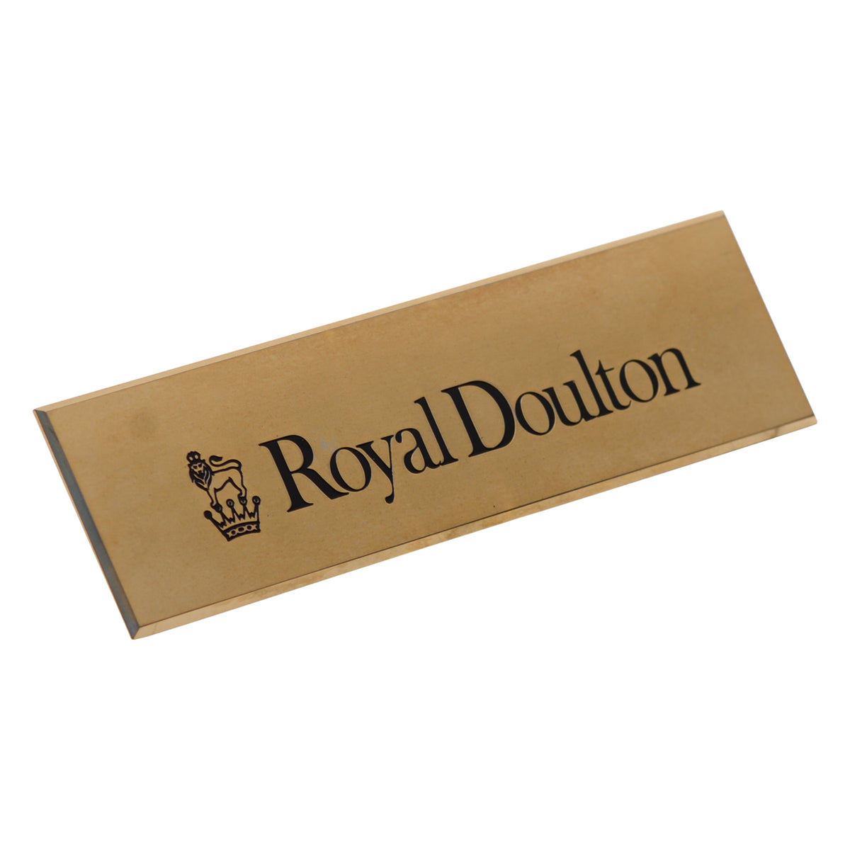 Royal Doulton Sign