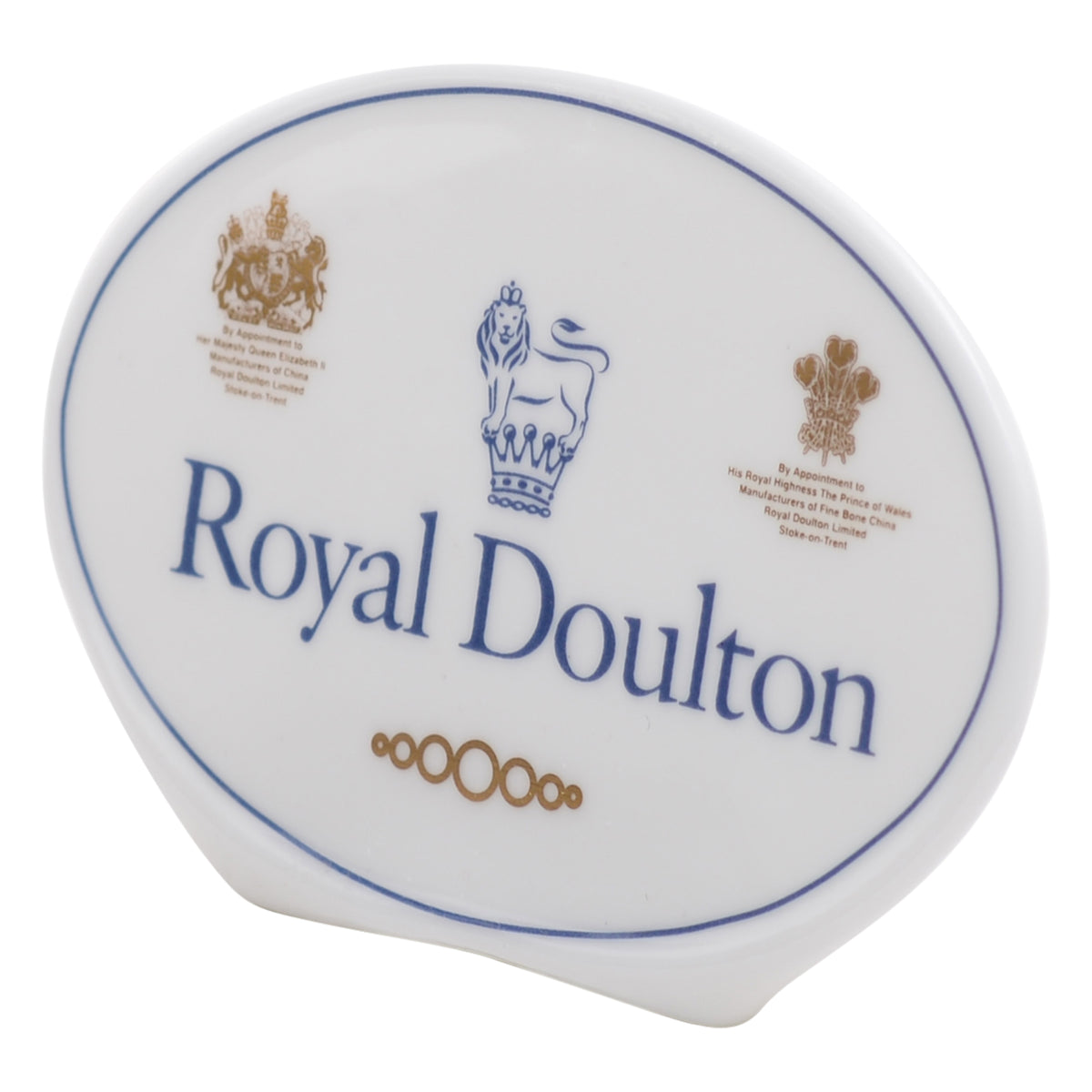 Royal Doulton Sign