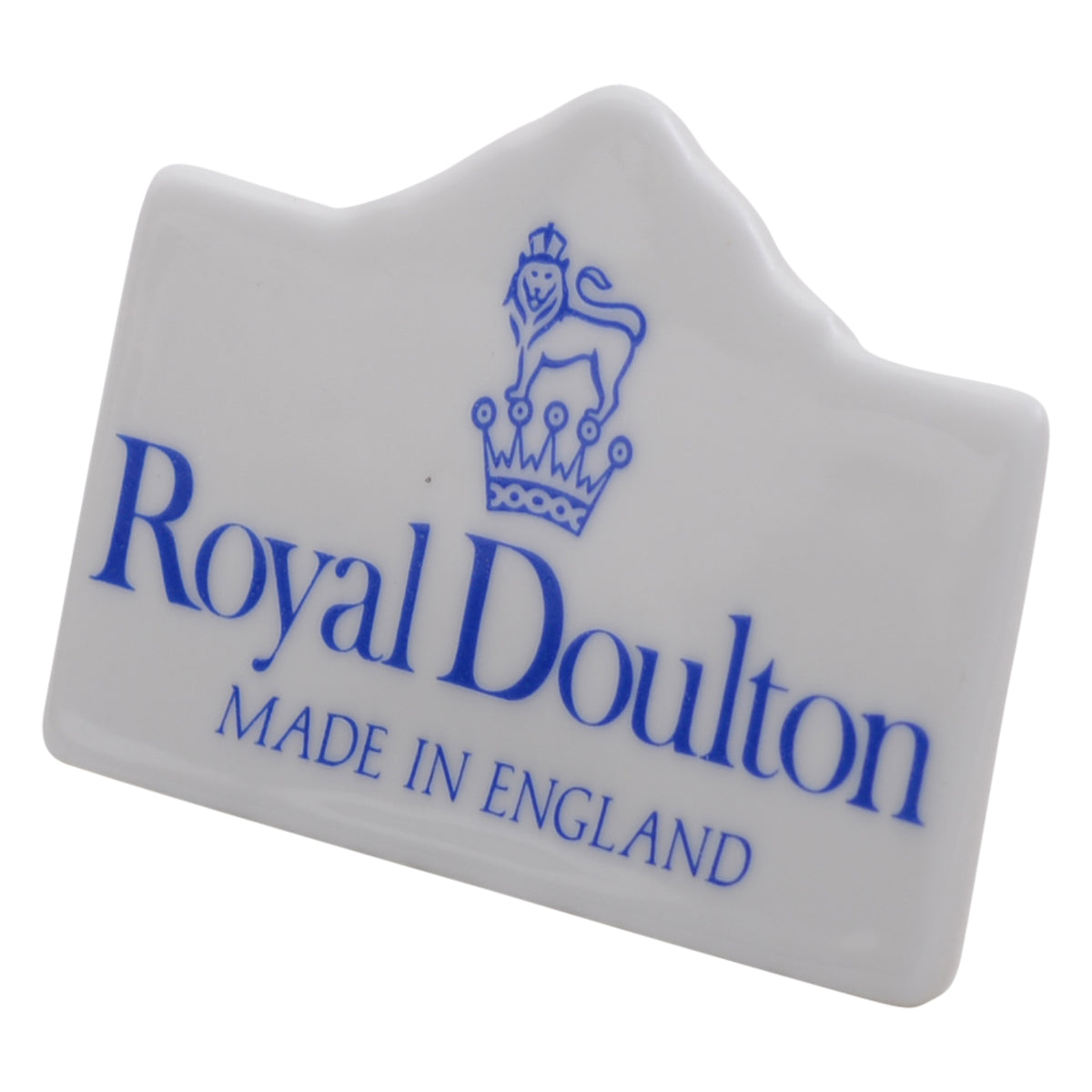 Royal Doulton Sign
