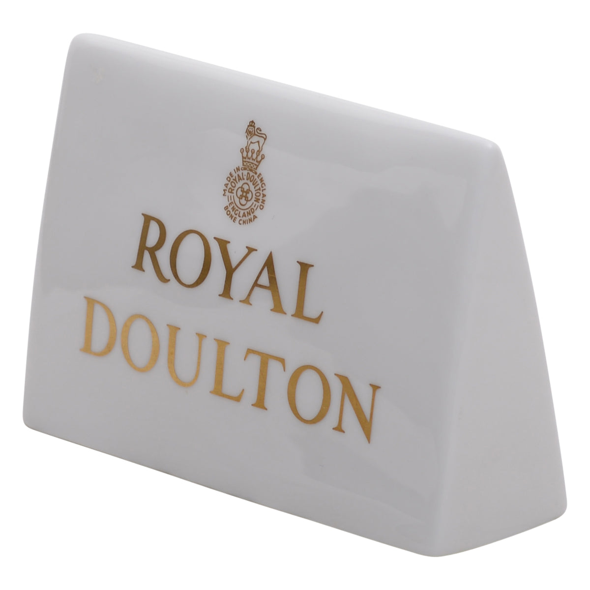 Royal Doulton Sign