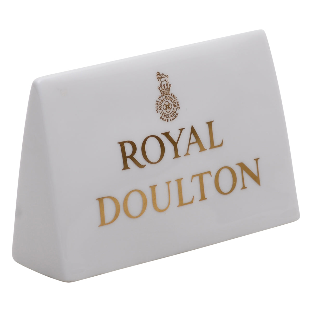 Royal Doulton Sign