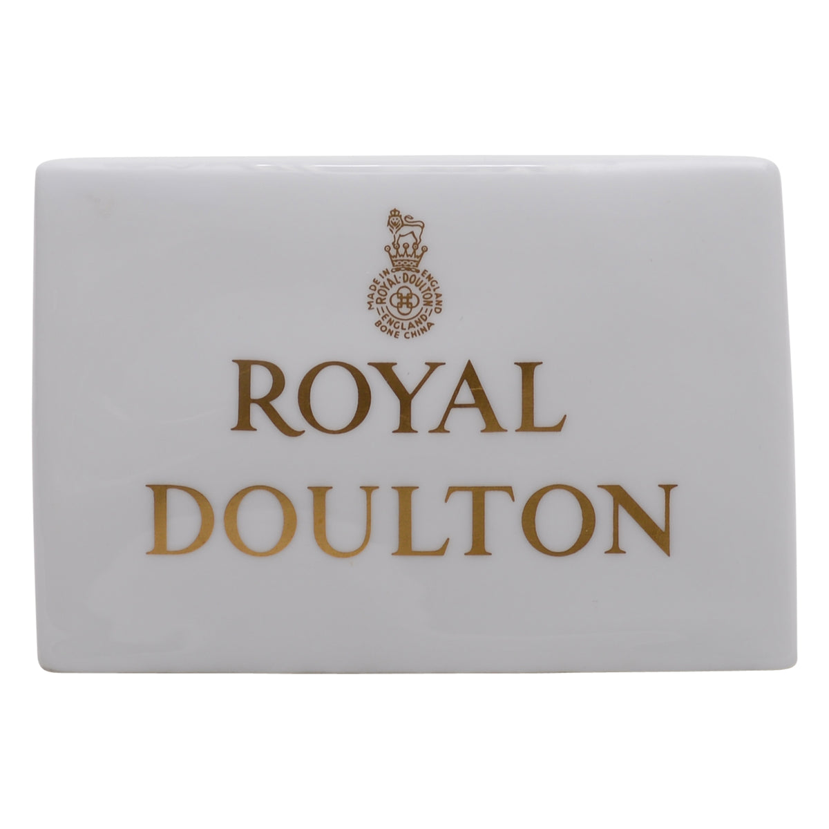 Royal Doulton Sign