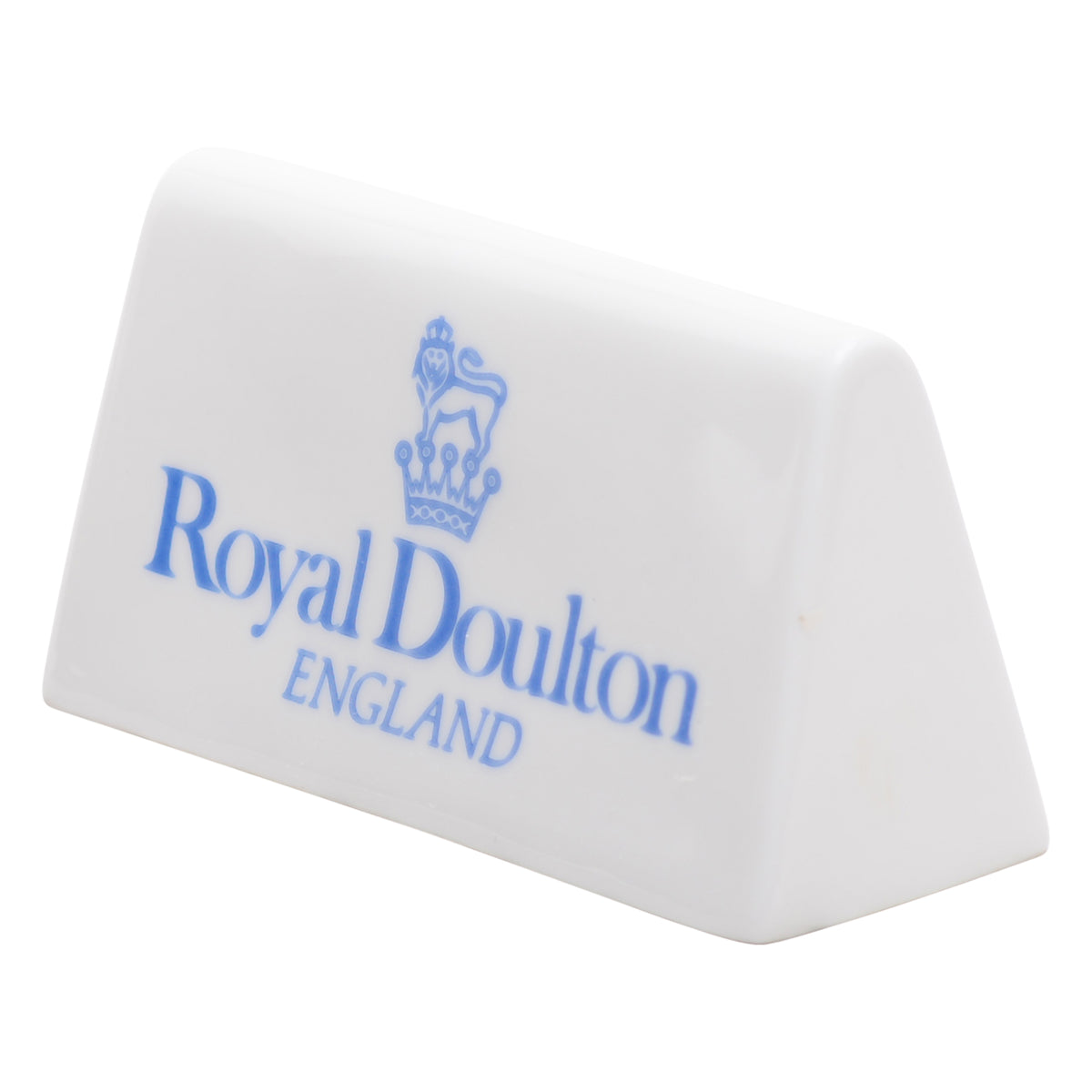 Royal Doulton Sign