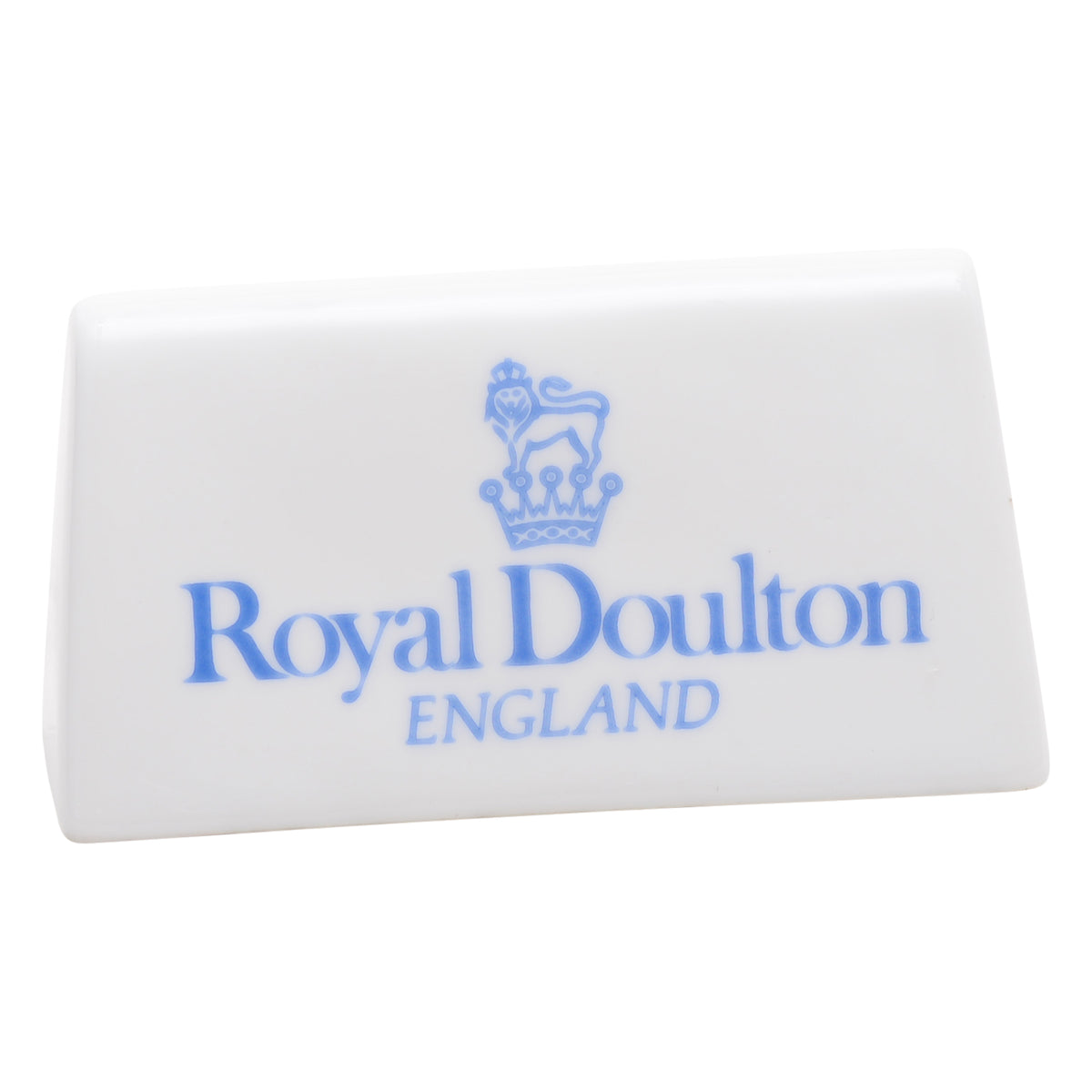 Royal Doulton Sign