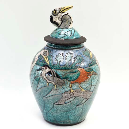 Herons Jar