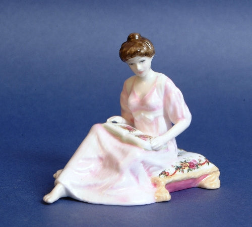 Ruby Ann Figure (restored)
