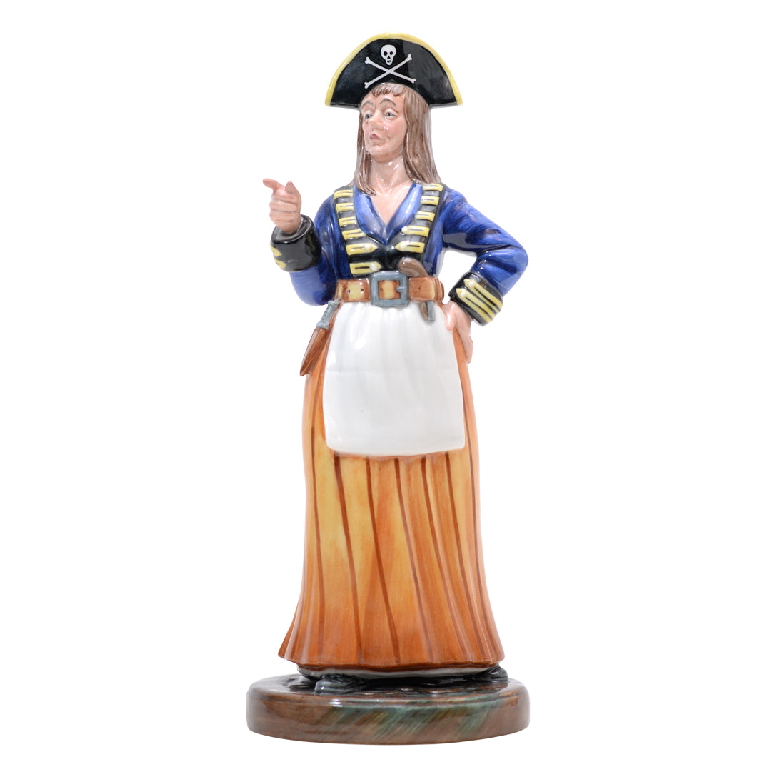 Ruth the Pirate Maid (as is condition)
