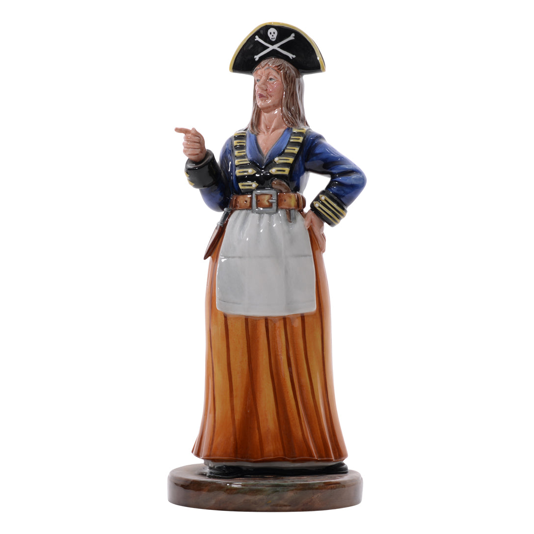 Ruth the Pirate Maid