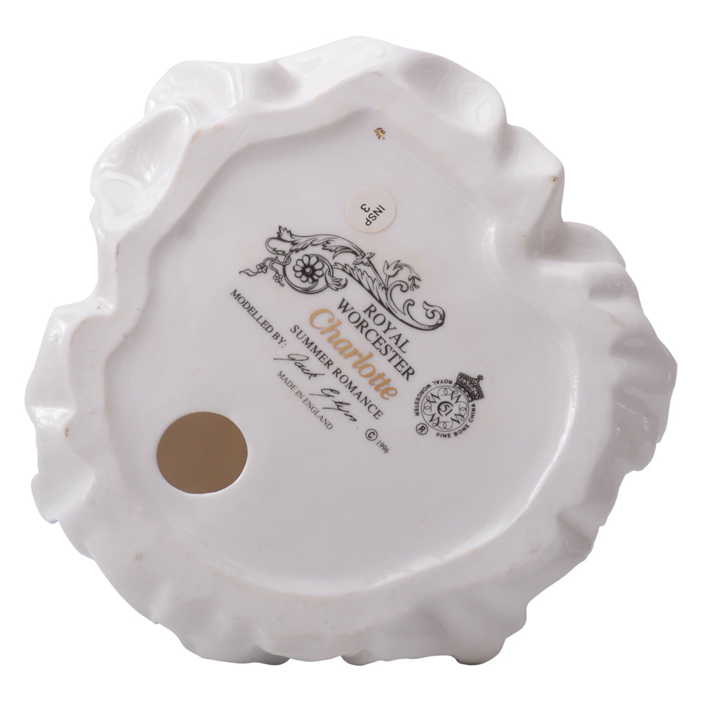 Royal Worcester Charlotte