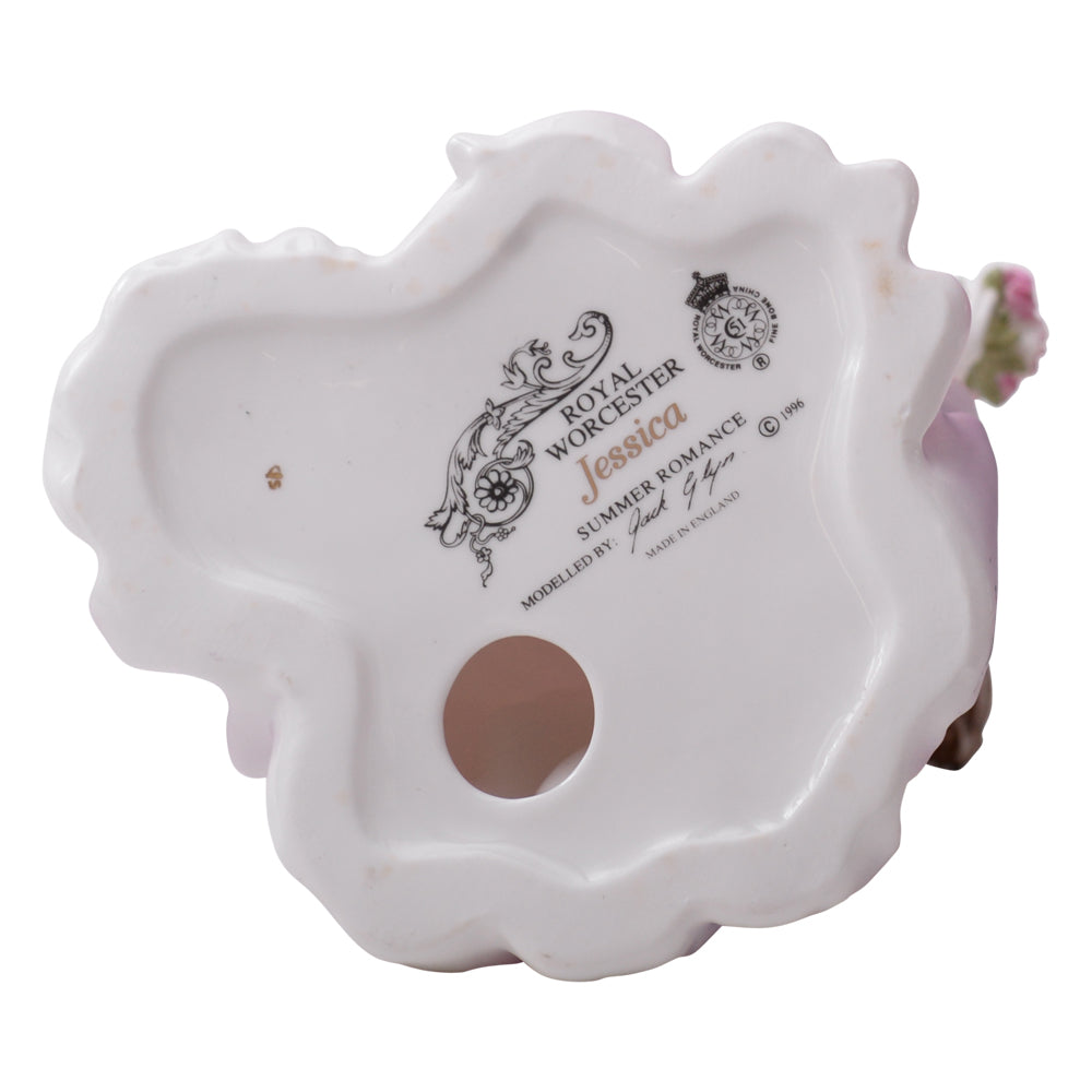 Royal Worcester Jessica