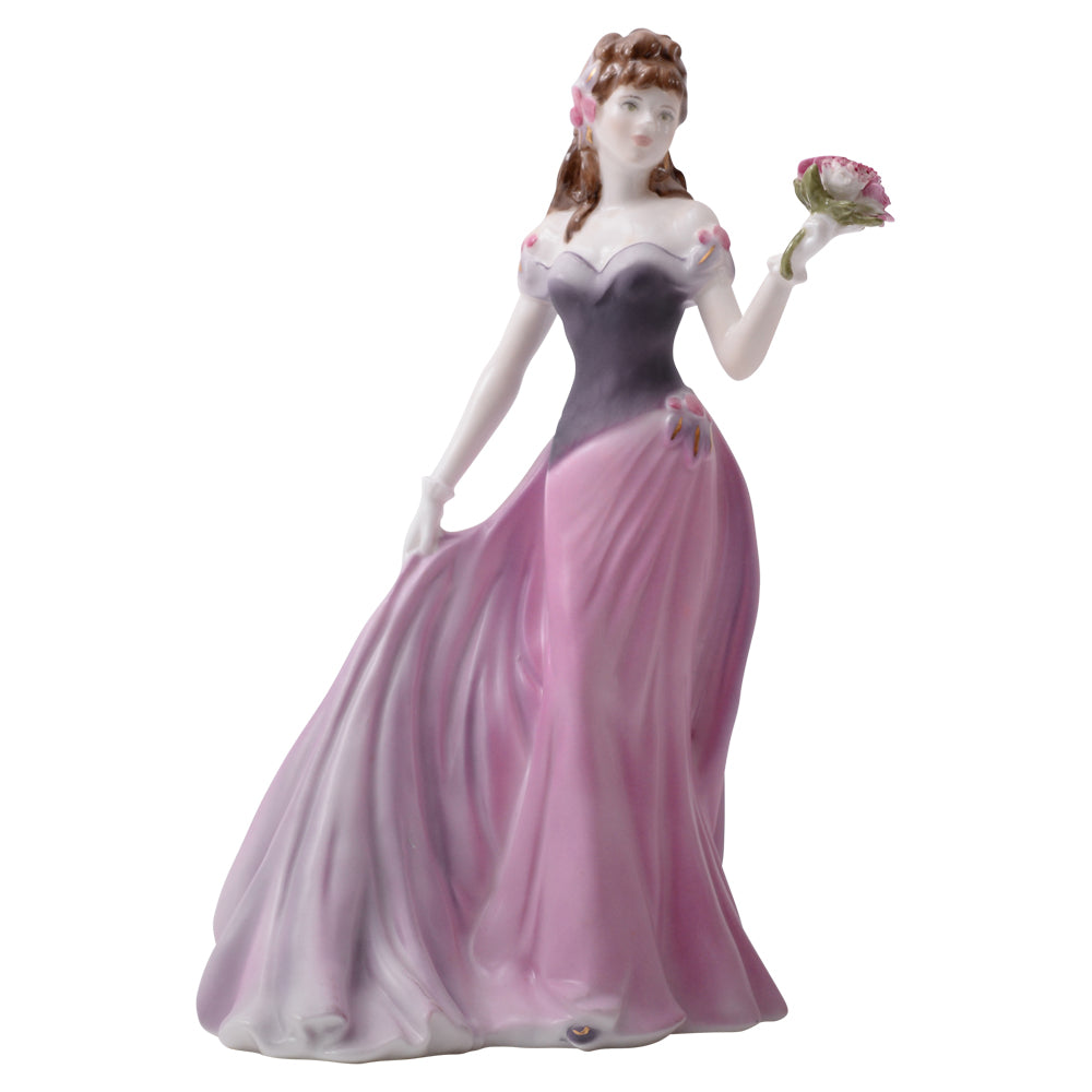 Royal Worcester Jessica